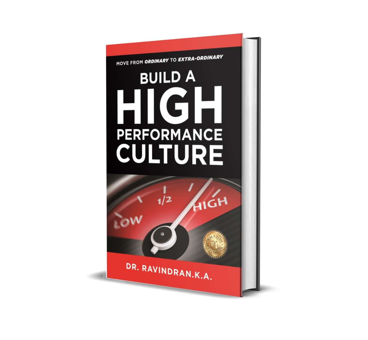 Build A High-Performance Culture